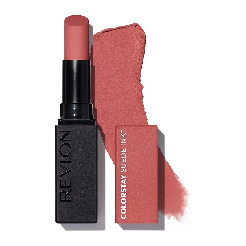 REVLON 露华浓 ColorStay Suede Ink 雾面口红 005 HOT GIRL
