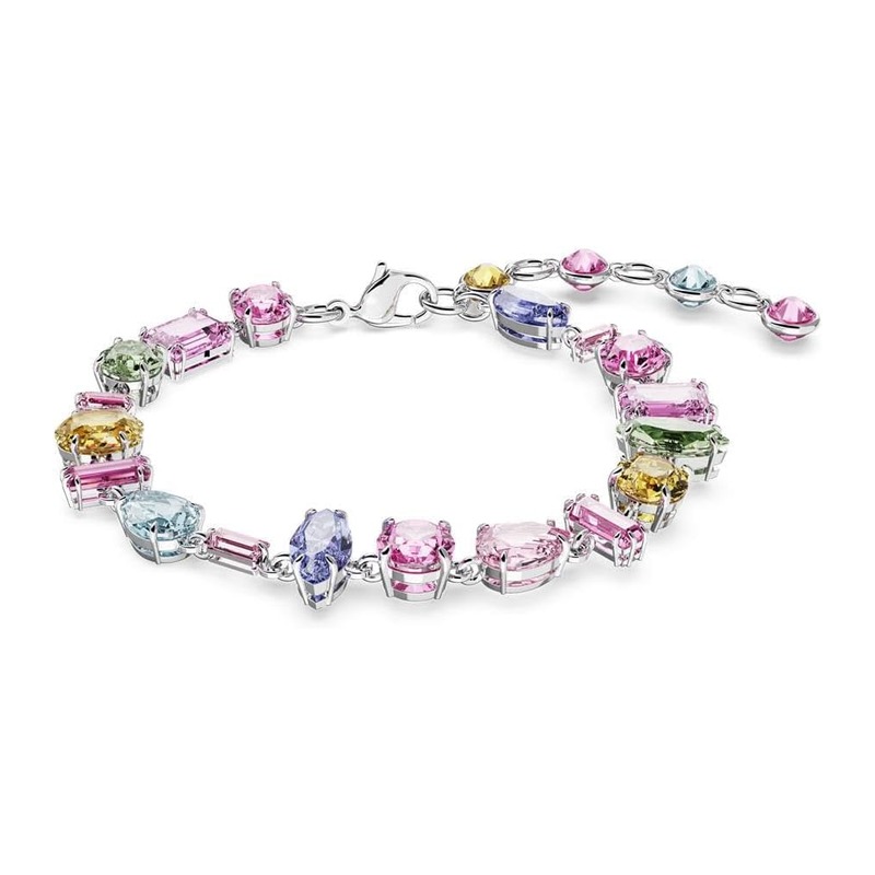 Swarovski 施华洛世奇 Gema 多彩水晶手链