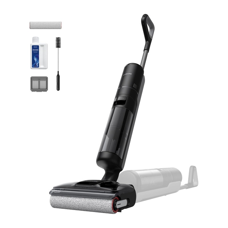 Dreame 追觅 H12 Pro FlexReach 无线洗地机（18000Pa，180° 平躺）