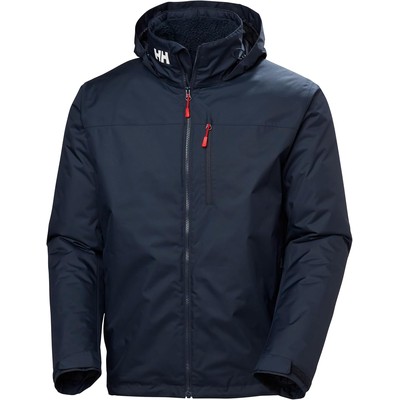 Helly Hansen Crew 男士连帽中层夹克