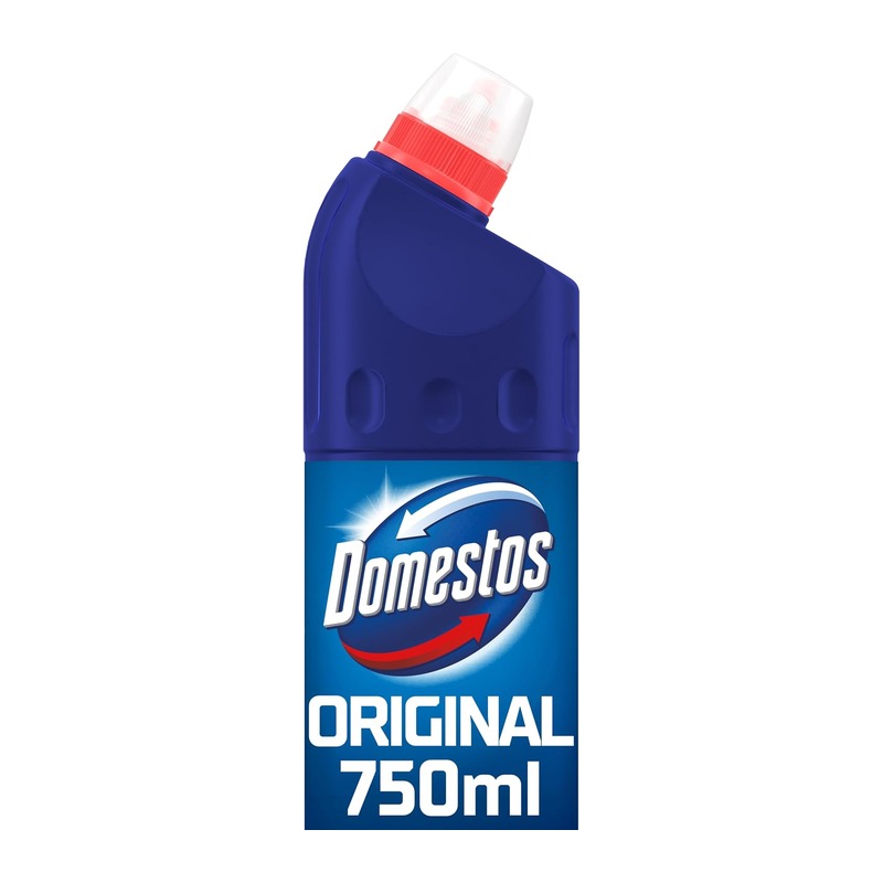 Domestos 原味浓稠漂白清洁剂 750ml