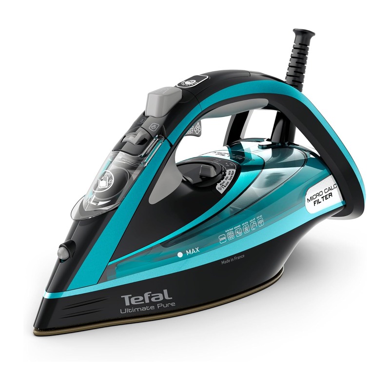 特福 Tefal Ultimate Pure 蒸汽熨斗 3200W