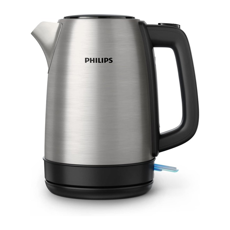 飞利浦 Philips Daily 不锈钢电热水壶 1.7L