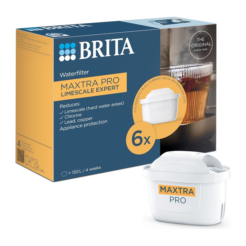 碧然德 BRITA MAXTRA PRO Limescale Expert 除垢滤芯 6支装
