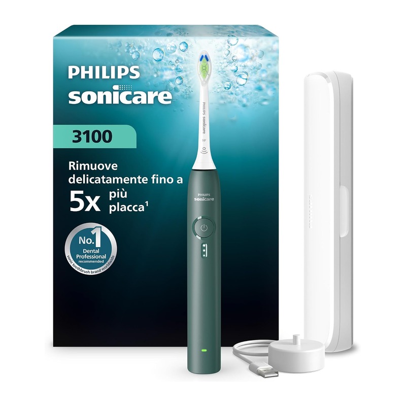 Philips 飞利浦 Sonicare 3100 声波电动牙刷