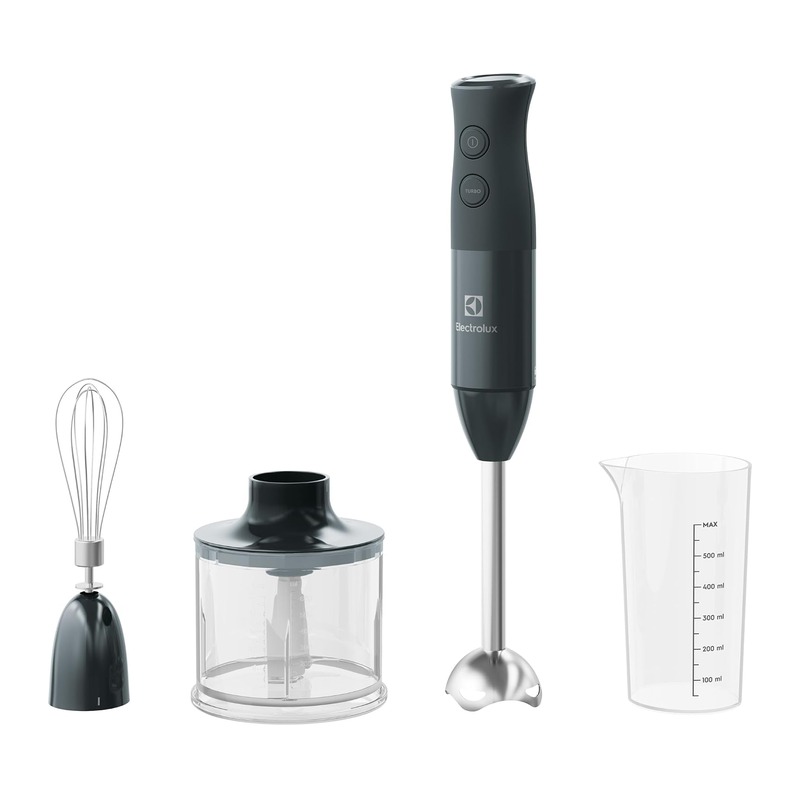 Electrolux 伊莱克斯 Create 4 手持料理棒 E4HB1-6GG 600W 黑色