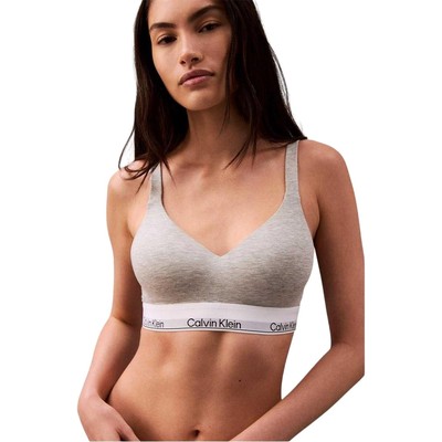 Calvin Klein 女士 Lift Stretch 无钢圈背心文胸