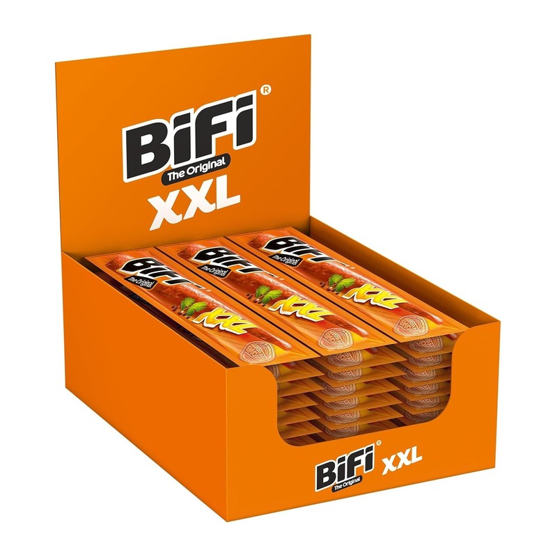 BiFi Original XXL 萨拉米肉肠条 40g×30条