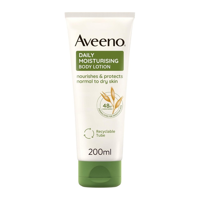 Aveeno 艾惟诺 燕麦每日保湿身体乳 200ml