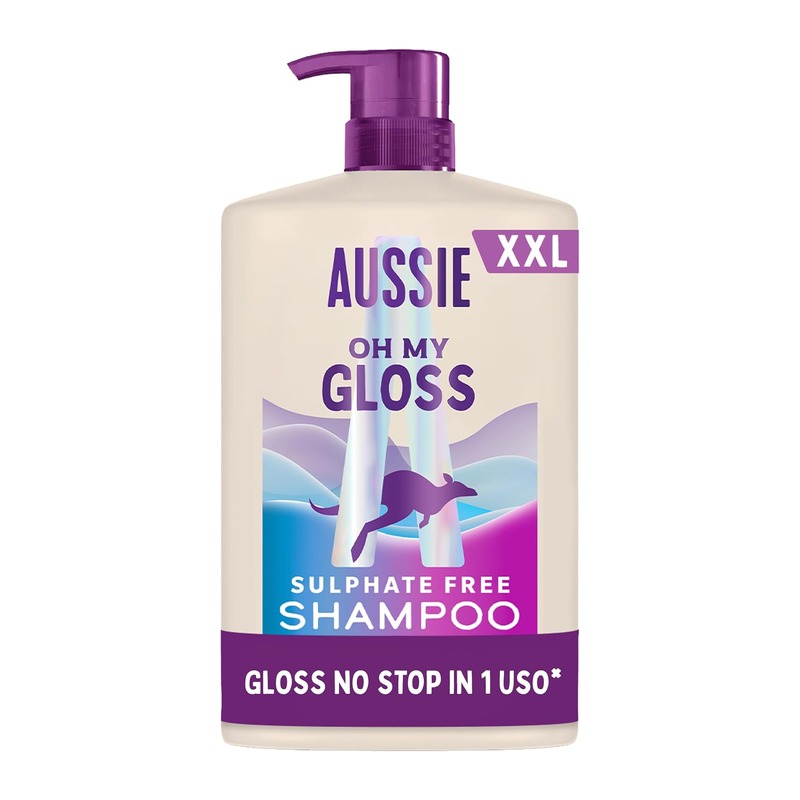 澳丝 Oh My Gloss 亮泽洗发水 1000ml