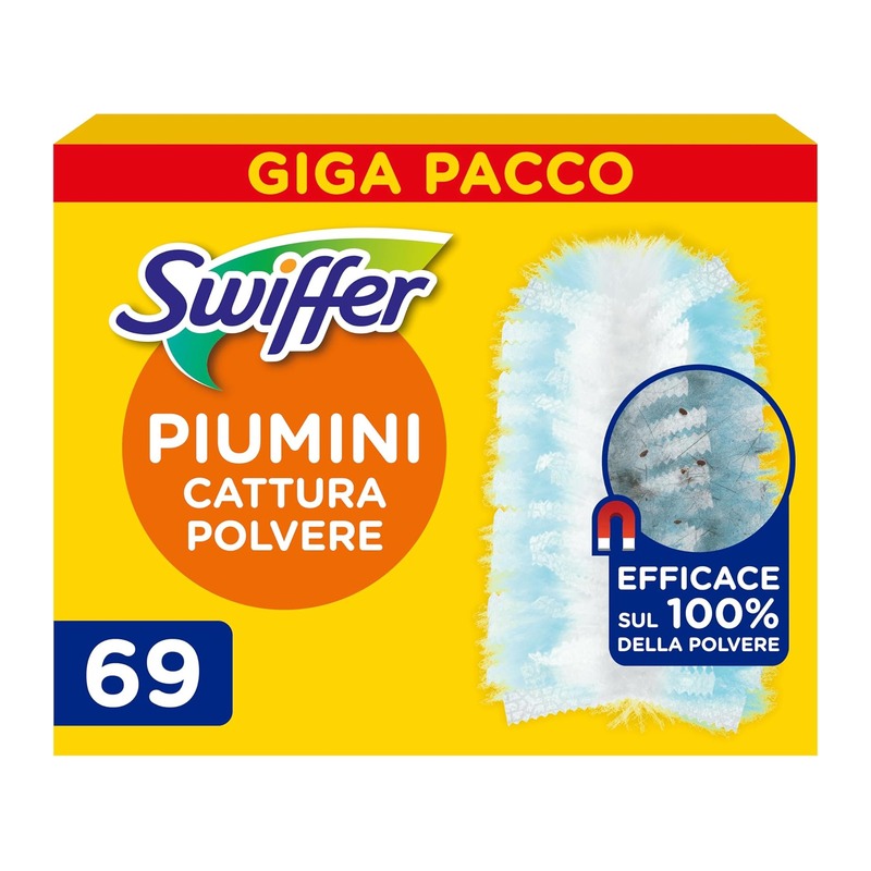 Swiffer Duster 除尘掸替换头 带香味 超大装