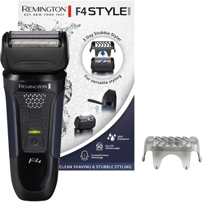 【入门档】Remington F4 [Nat & Droog Scheren] 电动剃须刀/理容器
