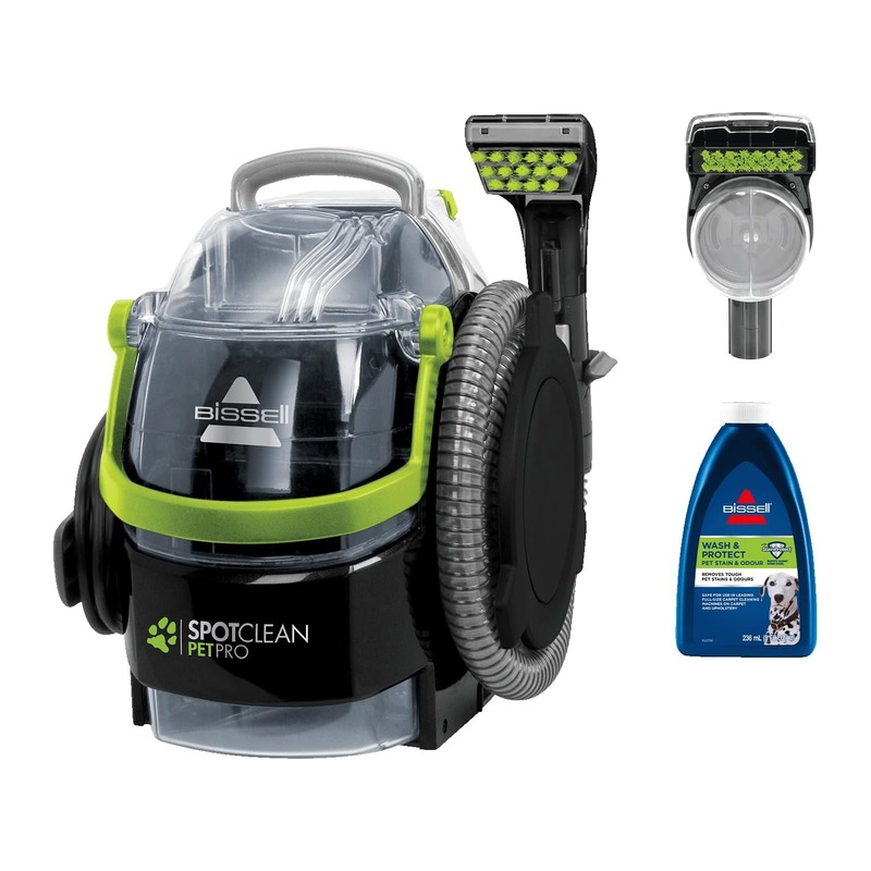 Bissell 必胜 SpotClean Pet Pro 布艺清洗机 15585（750W，带宠物刷头）