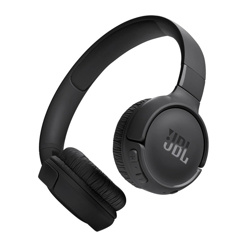 JBL Tune 520BT 无线蓝牙头戴耳机 黑色