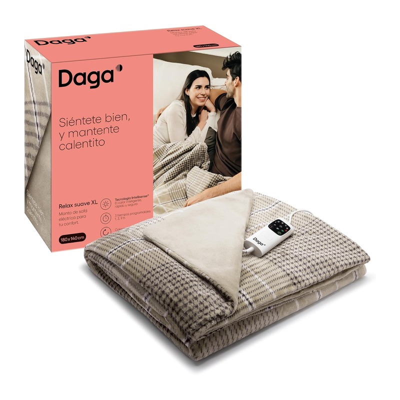 DAGA XL 智能感应电热毯 沙发/床用