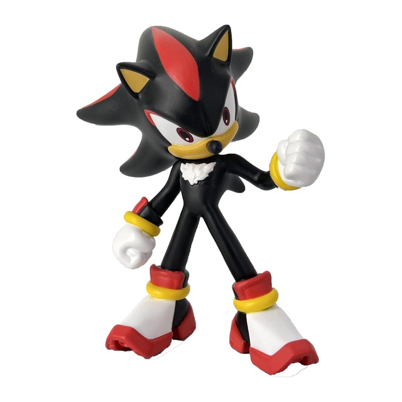 Comansi Sonic 暗影 Shadow 手办 9cm（1个）