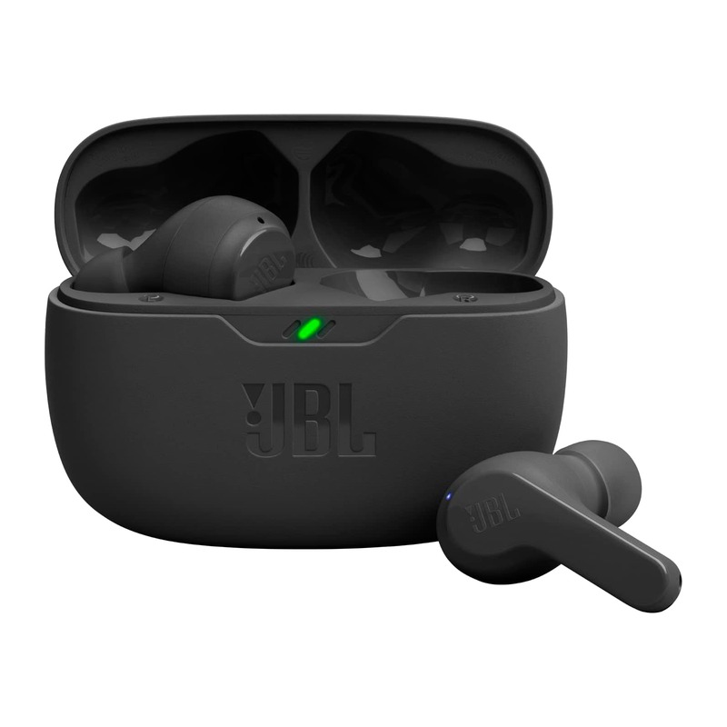 JBL Wave Beam 真无线入耳式蓝牙耳机 黑色