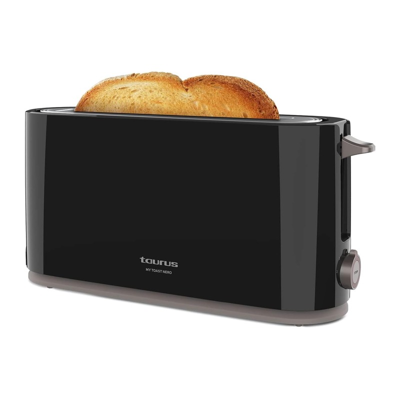 Taurus Mytoast Nero 长槽多士炉 1000W 黑色