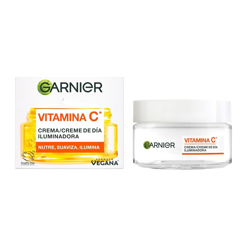 Garnier 卡尼尔 SkinActive 维C亮肤保湿日霜 50ml