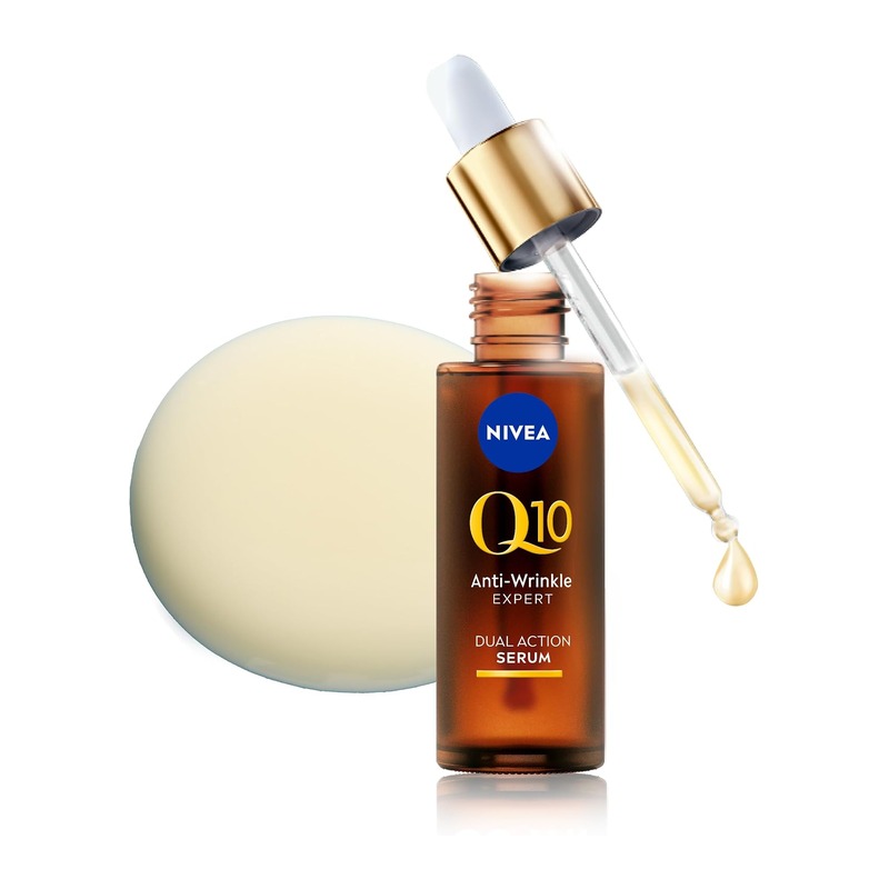 妮维雅 NIVEA Q10 抗皱双效精华 30ml