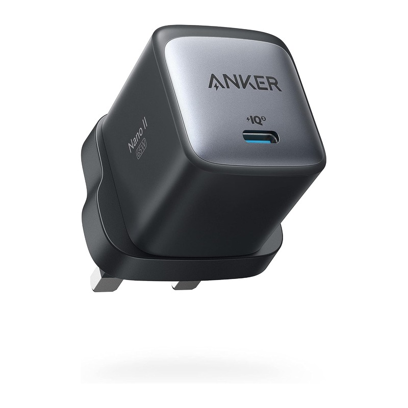 Anker Nano II 65W 氮化镓快充充电器