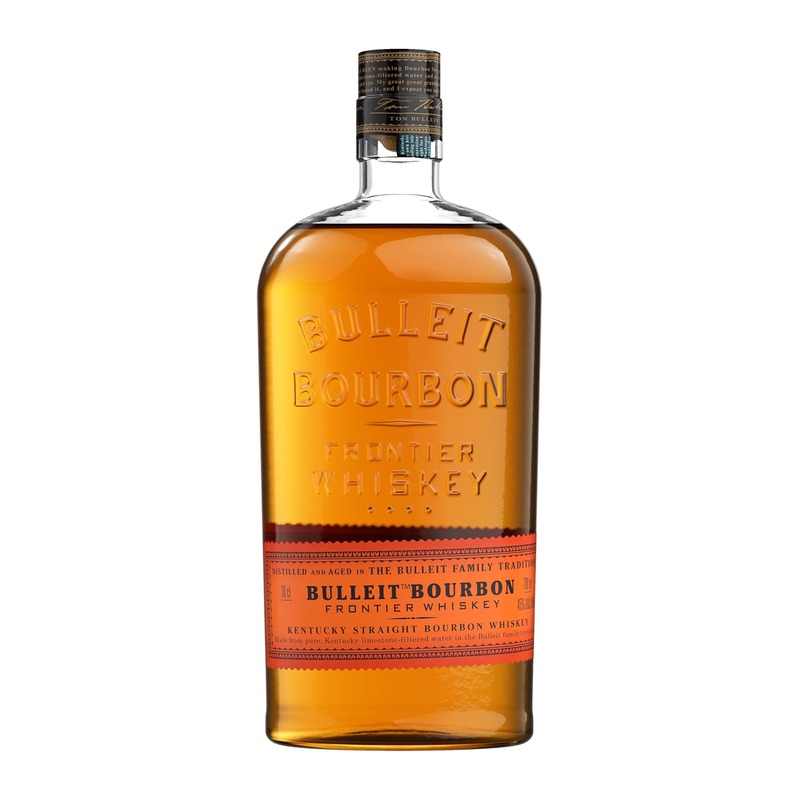 Bulleit 布莱特 Frontier 波本威士忌 70cl 45%