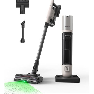 Tineco Pure One Station 5 Pro 无线吸尘器（带集尘底座）