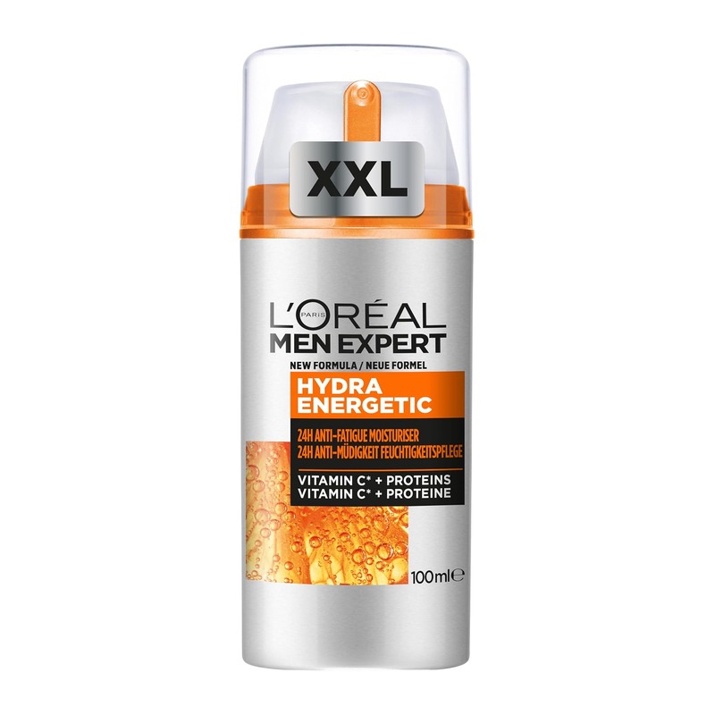 巴黎欧莱雅男士 L'Oréal Men Expert Hydra Energetic XXL 活力保湿面霜 100ml