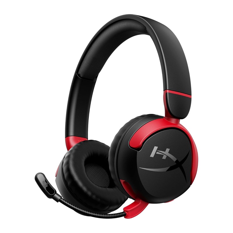 HyperX Cloud Mini 儿童无线头戴耳机 8-12岁