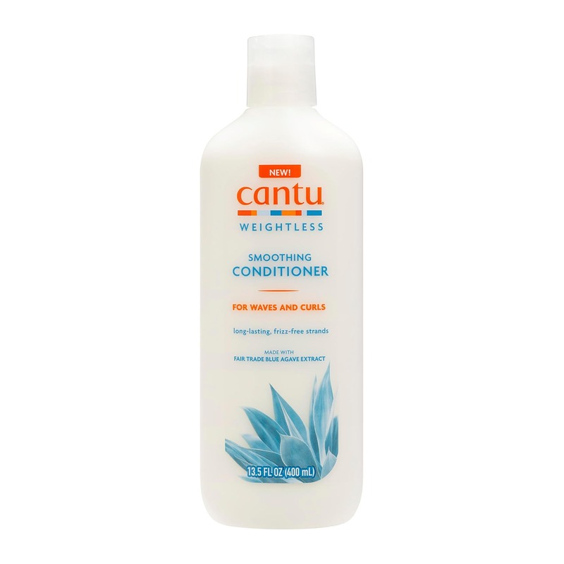 Cantu Weightless 轻盈抗毛躁护发素 400ml