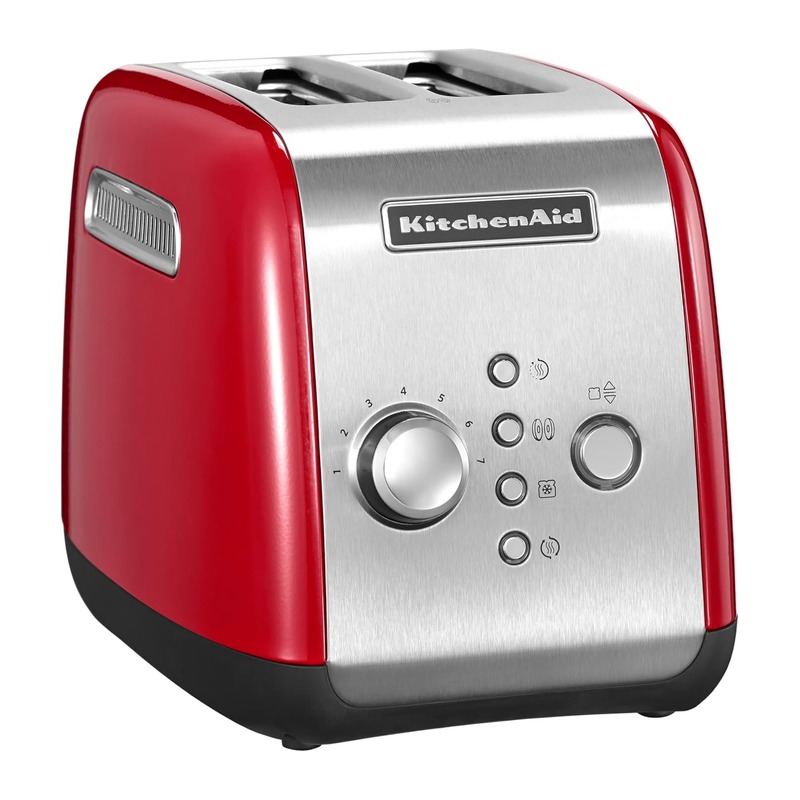 KitchenAid 凯膳怡 双槽烤面包机 帝王红