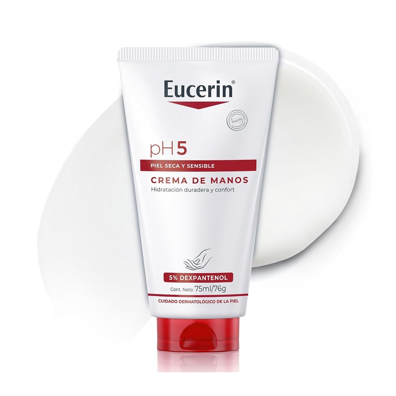 Eucerin 优色林 pH5 修护护手霜 75ml