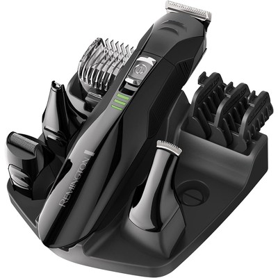 【入门档】Remington All-in-One Grooming Kit 电动剃须刀/理容器