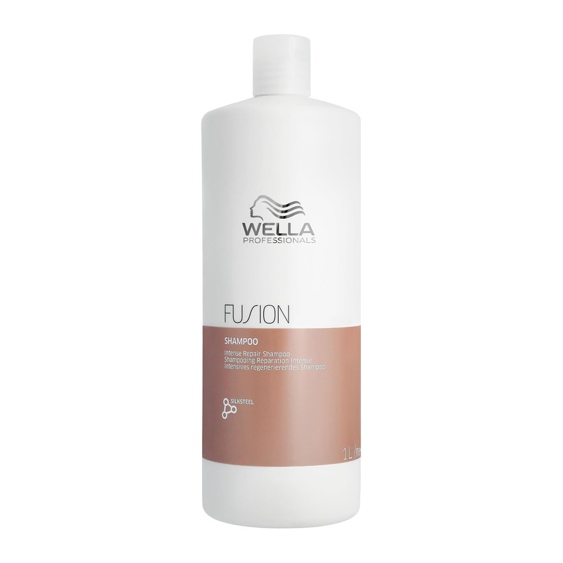 Wella Professionals 威娜 Fusion 强韧修护洗发水 1L 大瓶装