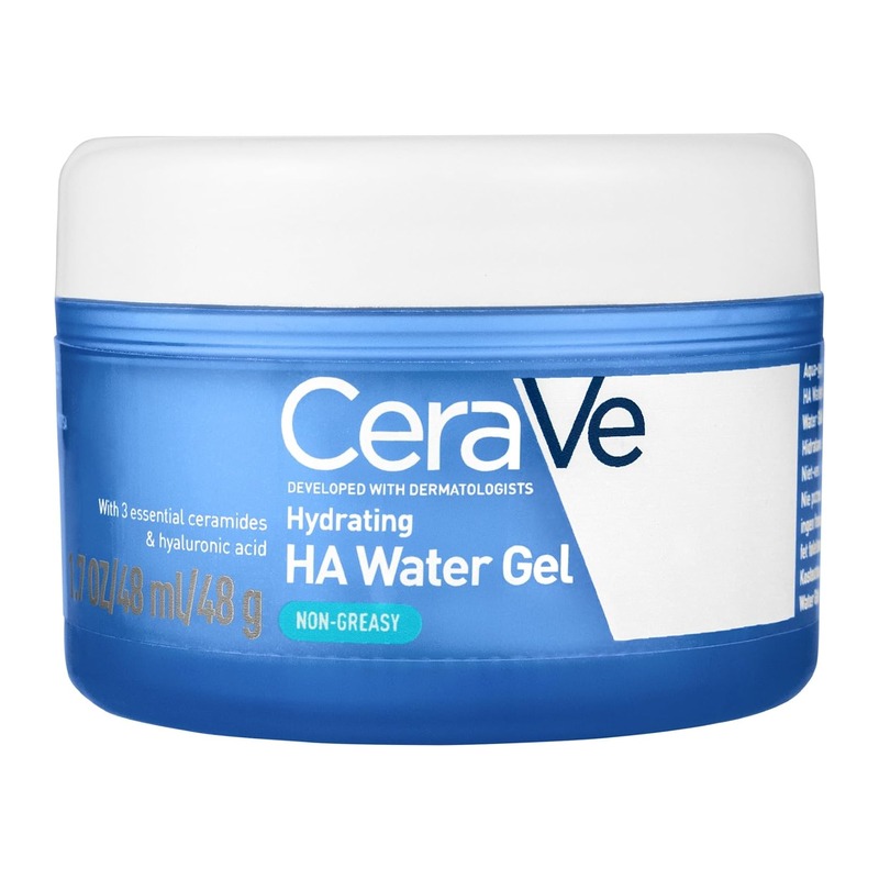 适乐肤 CeraVe 玻尿酸保湿水凝霜 48g