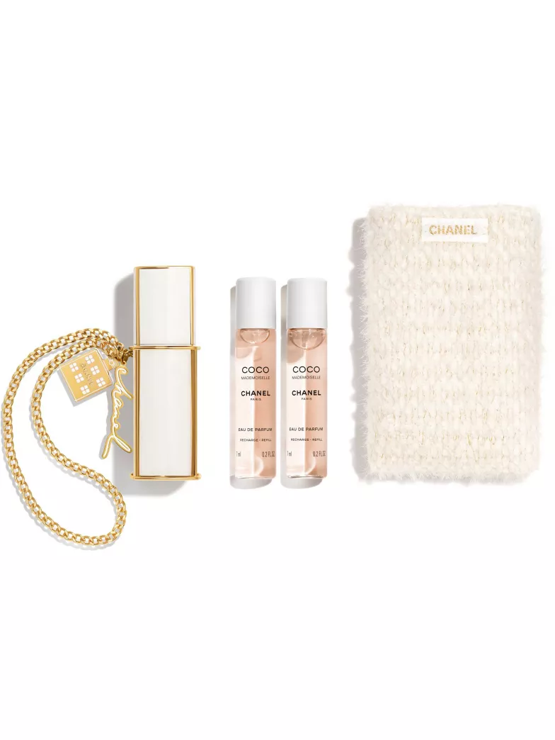 CHANEL COCO MADEMOISELLE 便携香水套装3×7ml|£170
