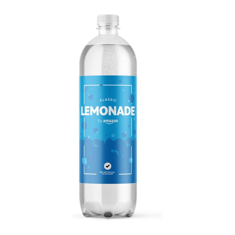 by Amazon 柠檬汽水 2L