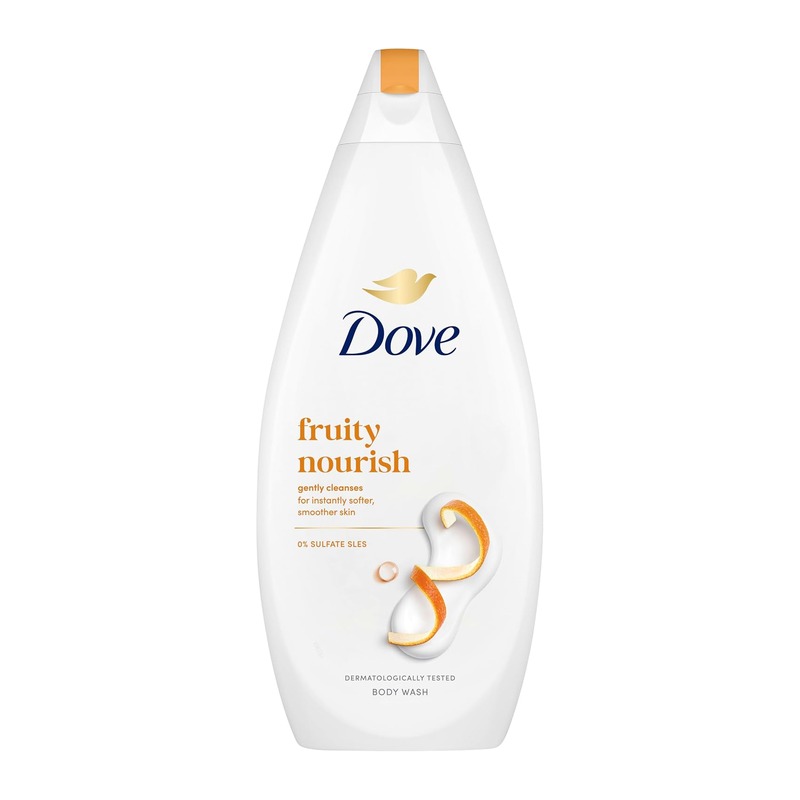 多芬 Dove Fruity Nourish 沐浴露 720ml