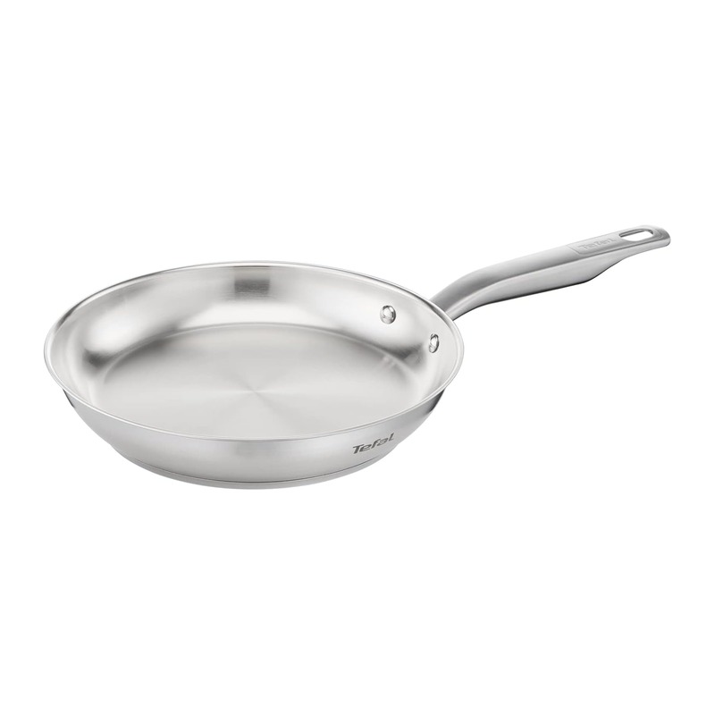 Tefal 特福 Virtuoso 不锈钢煎锅 28cm E49206