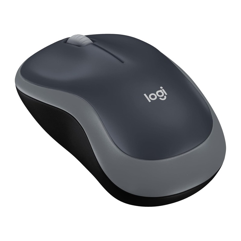 Logitech 罗技 M185 无线鼠标 2.4GHz