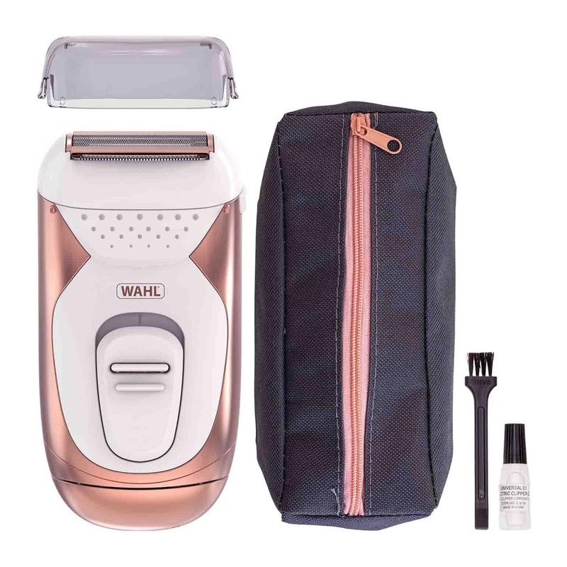 Wahl 女士充电式防水电动剃毛器