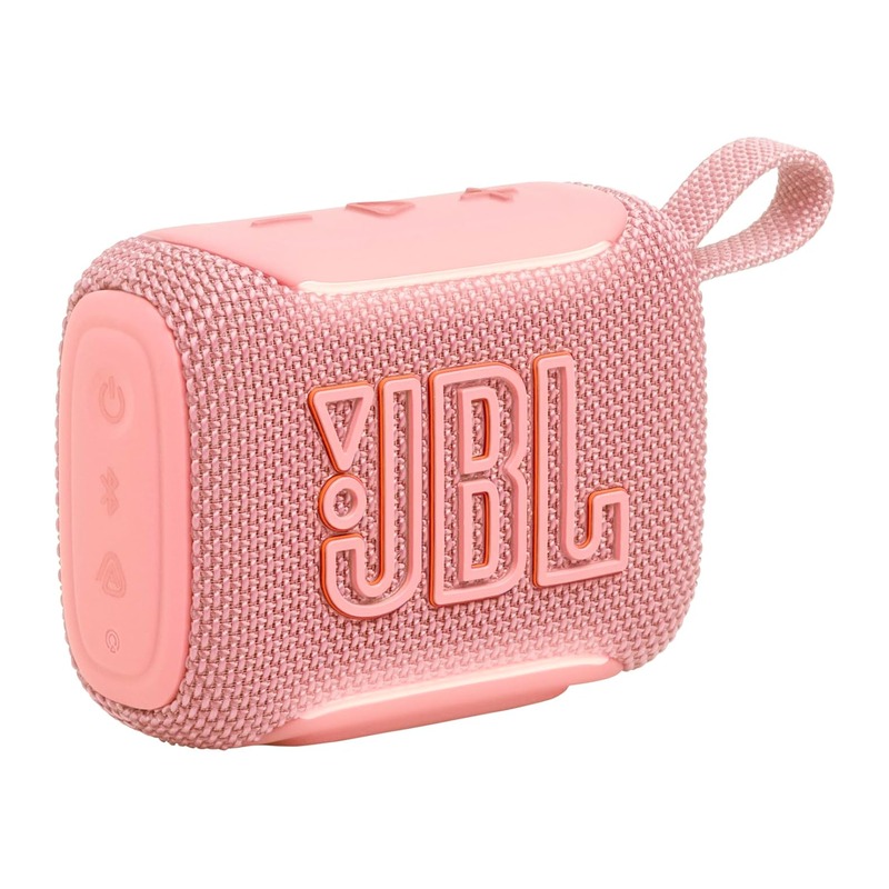 JBL Go 5 便携蓝牙音箱 粉色