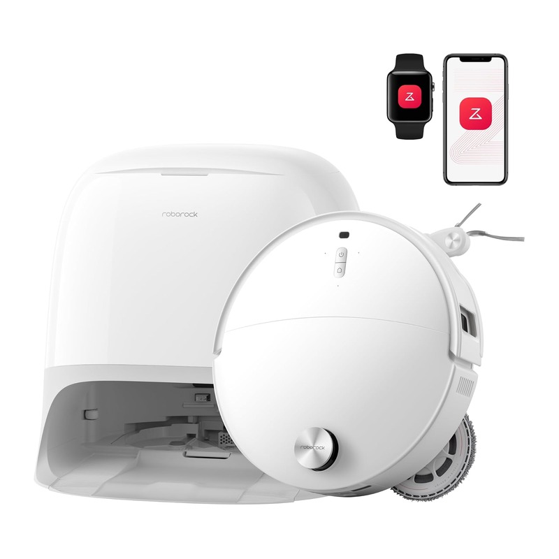 石头 roborock Qrevo Curv 2 Pro 扫拖一体机器人 25000Pa