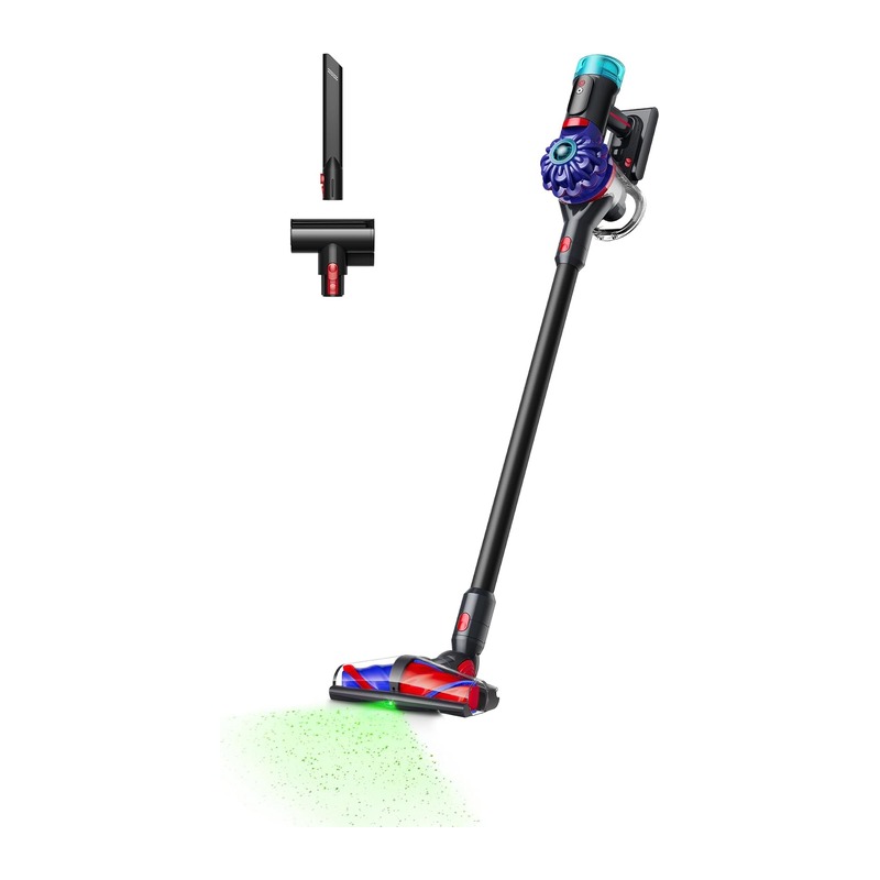 戴森 Dyson V10 Konical 无线吸尘器(防缠绕吸头)