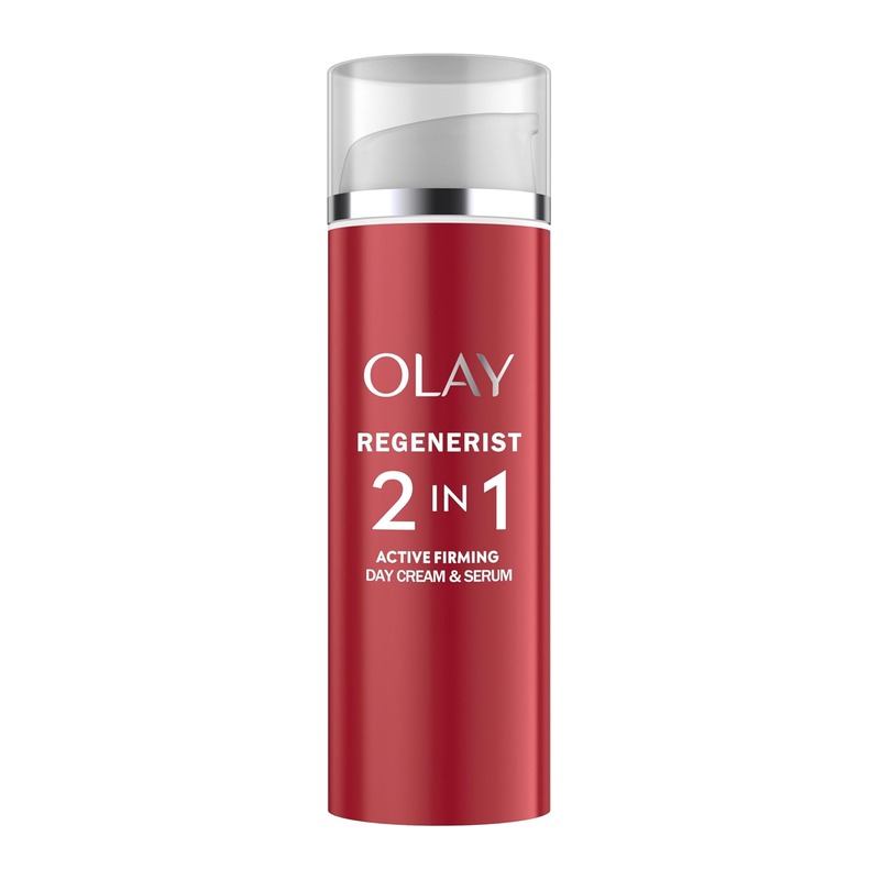 Olay 玉兰油 Regenerist 新生塑颜 面霜精华二合一 日霜 50ml
