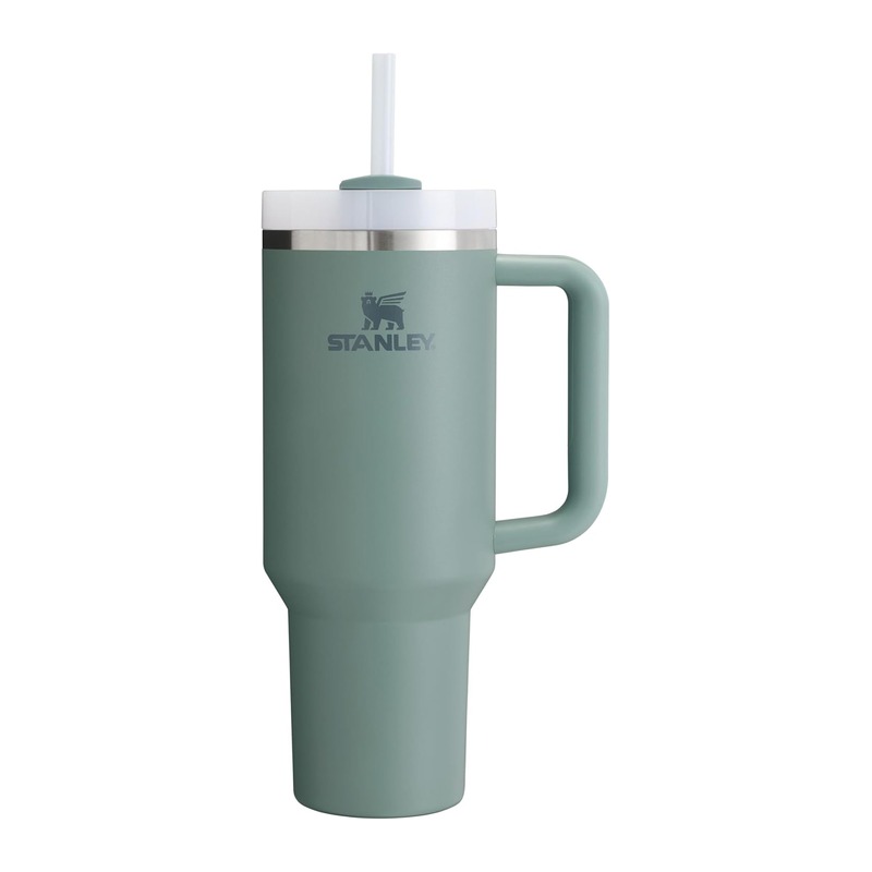 Stanley 1913 Quencher H2.0 FlowState 1.2L 吸管保温杯