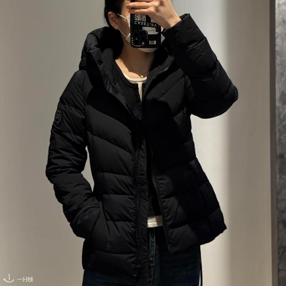Clair Down Jacket 羽绒夹克