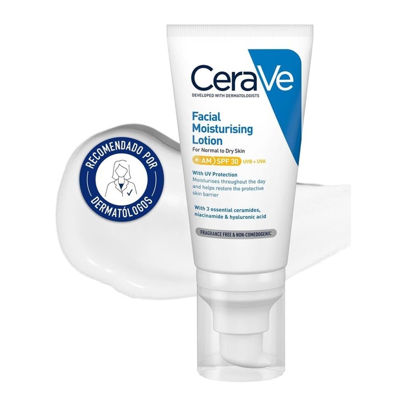 CeraVe 适乐肤 SPF30 日间保湿乳 52ml