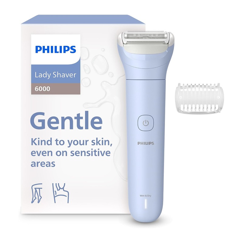 Philips 飞利浦 Lady Shaver 6000系列 女士剃毛器 BRL127/00
