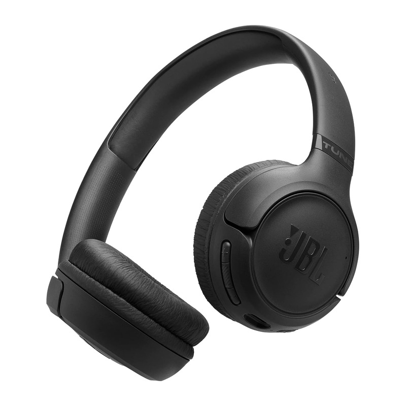 JBL Tune 530BT 头戴式无线蓝牙耳机 黑色